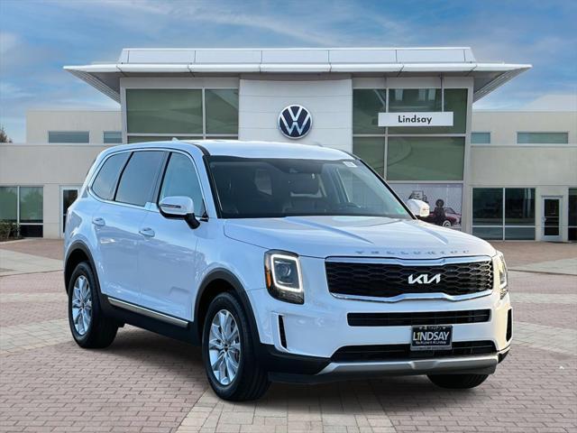 used 2022 Kia Telluride car, priced at $30,577