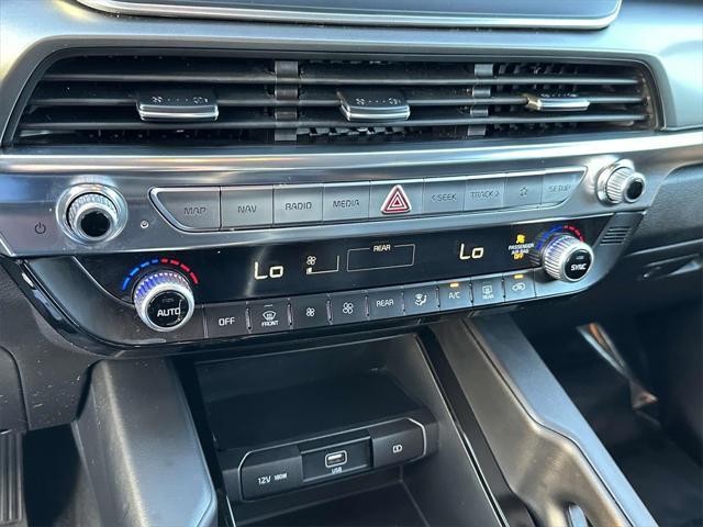 used 2022 Kia Telluride car, priced at $30,577