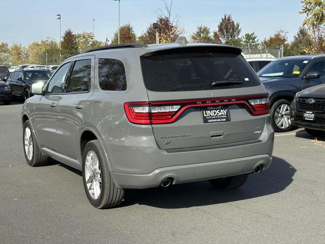 used 2021 Dodge Durango car, priced at $31,777