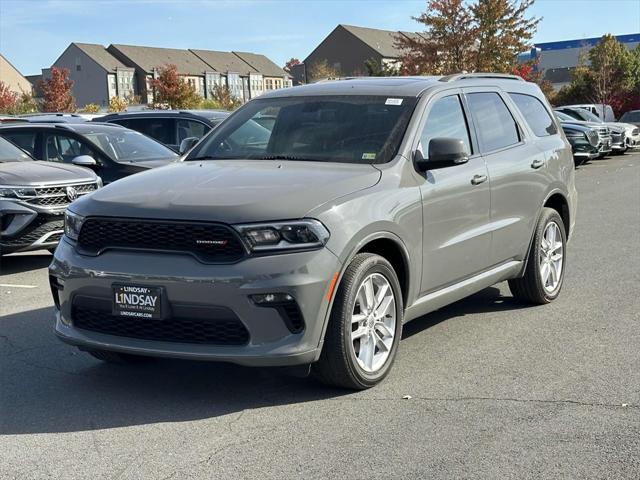 used 2021 Dodge Durango car, priced at $31,777