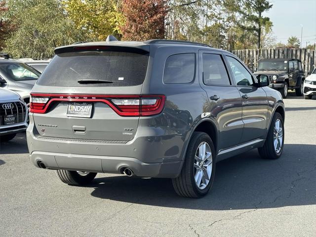 used 2021 Dodge Durango car, priced at $31,777