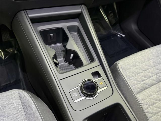 new 2025 Volkswagen Tiguan car, priced at $31,809