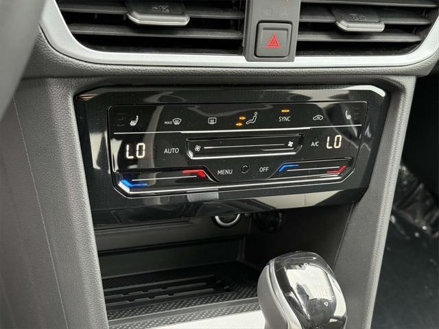 new 2025 Volkswagen Taos car, priced at $29,986