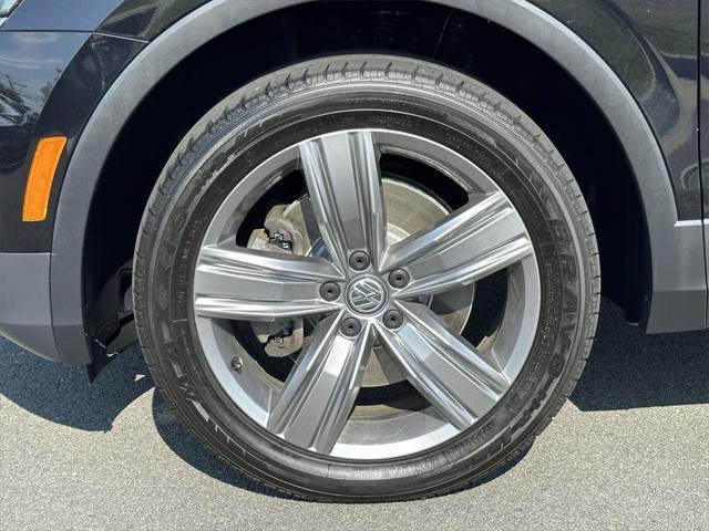 used 2019 Volkswagen Tiguan car, priced at $21,222