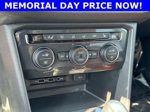 used 2019 Volkswagen Tiguan car, priced at $19,557