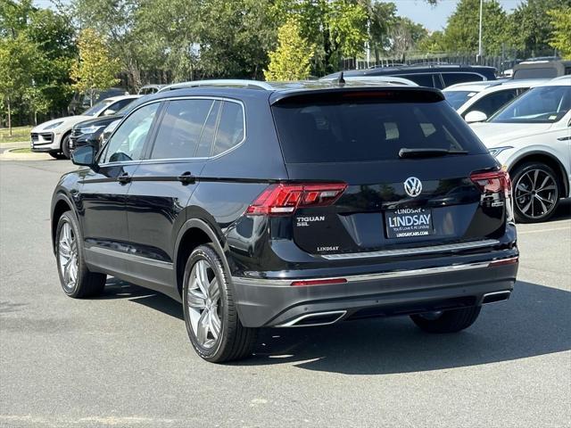 used 2019 Volkswagen Tiguan car, priced at $21,222