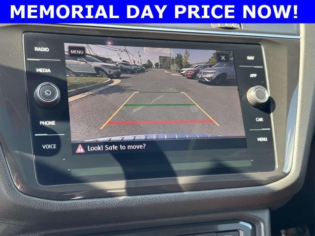 used 2019 Volkswagen Tiguan car, priced at $19,557