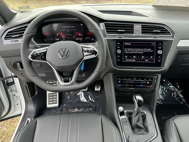 new 2024 Volkswagen Tiguan car, priced at $34,972