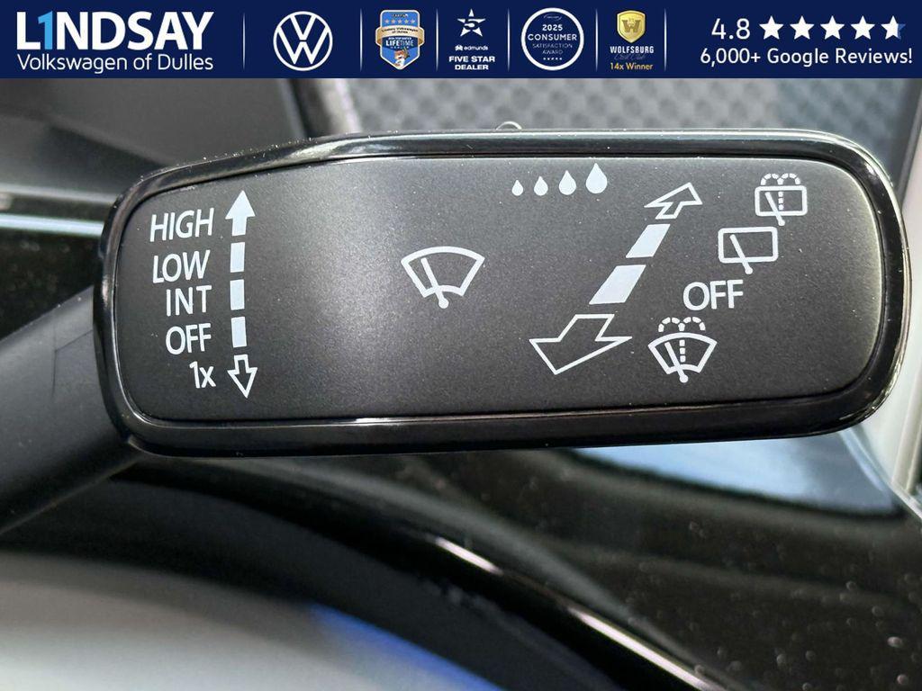 new 2025 Volkswagen Taos car, priced at $27,486