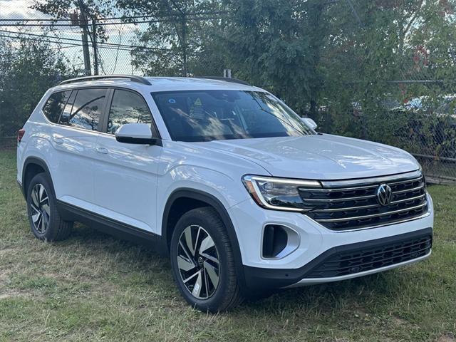 new 2024 Volkswagen Atlas car, priced at $39,793