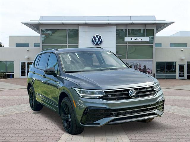 new 2024 Volkswagen Tiguan car, priced at $34,593