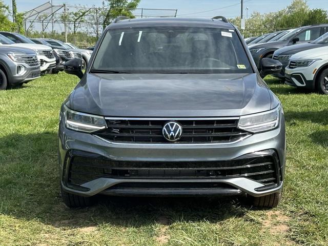 new 2024 Volkswagen Tiguan car, priced at $34,593