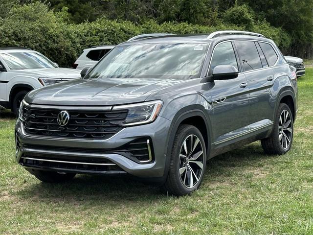 new 2024 Volkswagen Atlas car, priced at $49,991