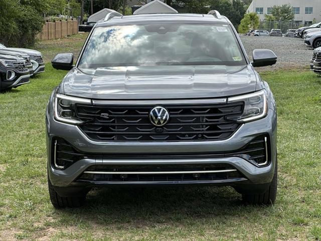 new 2024 Volkswagen Atlas car, priced at $49,991