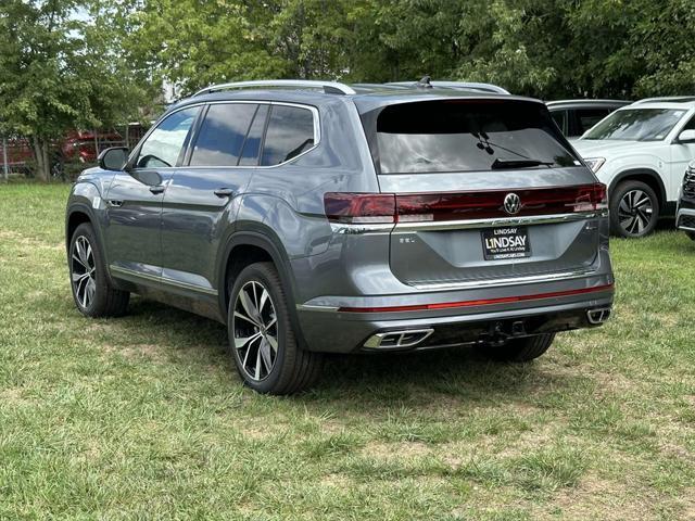 new 2024 Volkswagen Atlas car, priced at $49,991