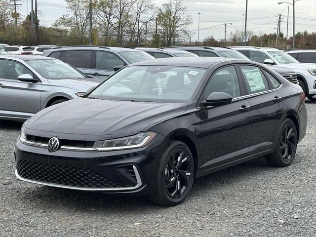 new 2025 Volkswagen Jetta car, priced at $25,854