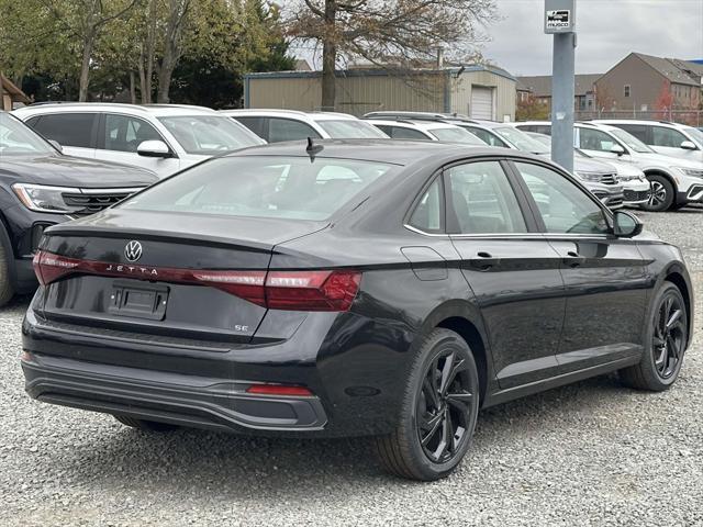 new 2025 Volkswagen Jetta car, priced at $25,854