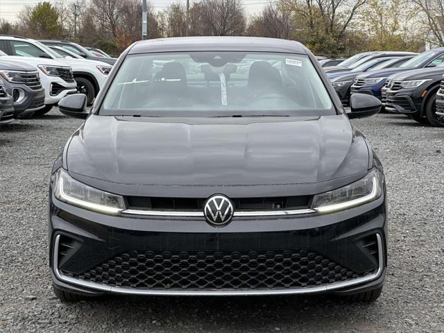 new 2025 Volkswagen Jetta car, priced at $25,854