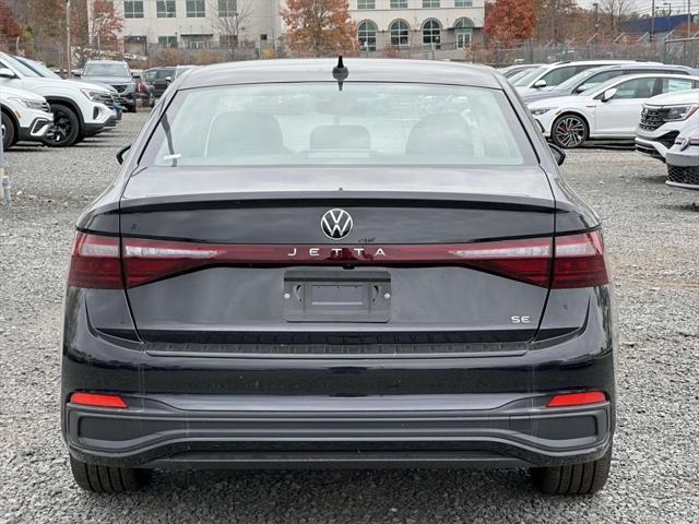 new 2025 Volkswagen Jetta car, priced at $25,854