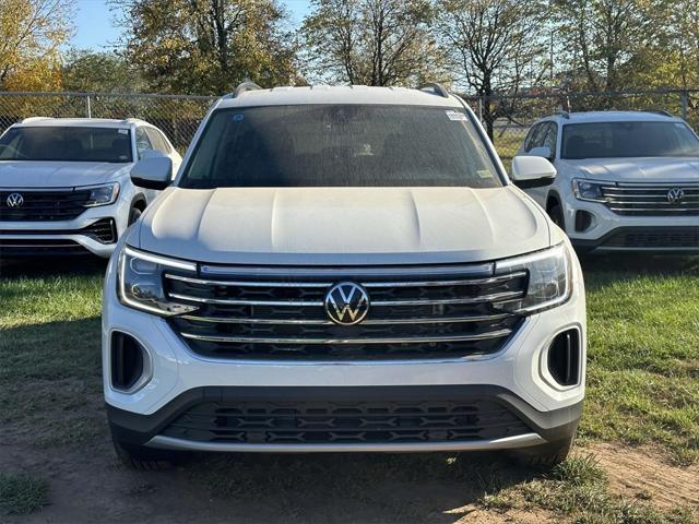 new 2024 Volkswagen Atlas car, priced at $34,993