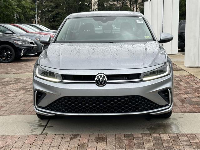 new 2025 Volkswagen Jetta car, priced at $25,854