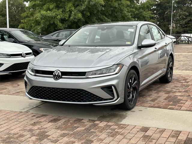 new 2025 Volkswagen Jetta car, priced at $25,854