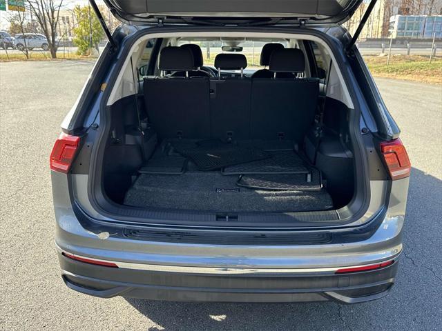 used 2023 Volkswagen Tiguan car, priced at $18,997