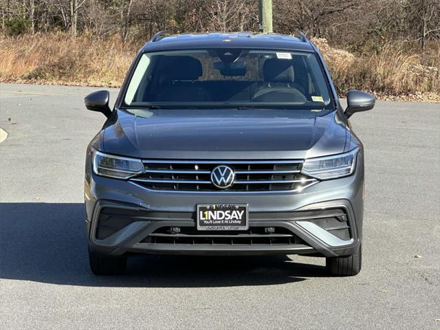 used 2023 Volkswagen Tiguan car, priced at $18,997