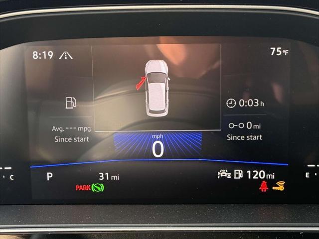 new 2025 Volkswagen Jetta car, priced at $27,143