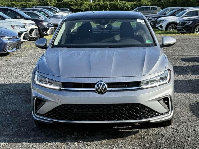 new 2025 Volkswagen Jetta car, priced at $27,143