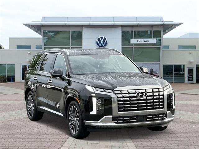 used 2023 Hyundai Palisade car, priced at $40,577