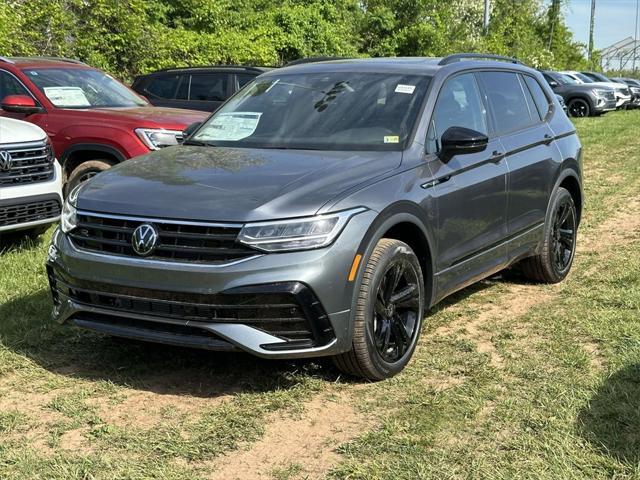 new 2024 Volkswagen Tiguan car, priced at $33,074