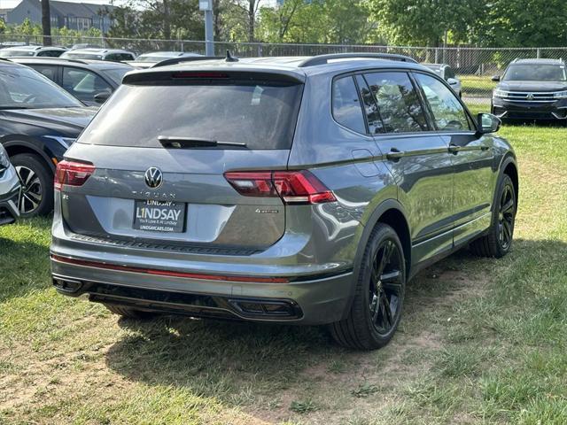 new 2024 Volkswagen Tiguan car, priced at $33,074