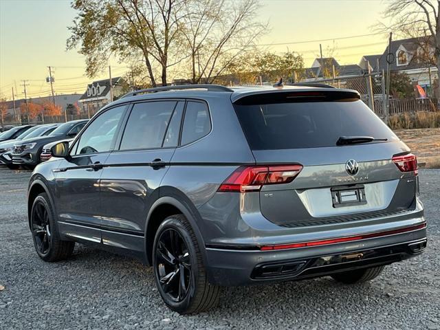 new 2024 Volkswagen Tiguan car, priced at $33,074