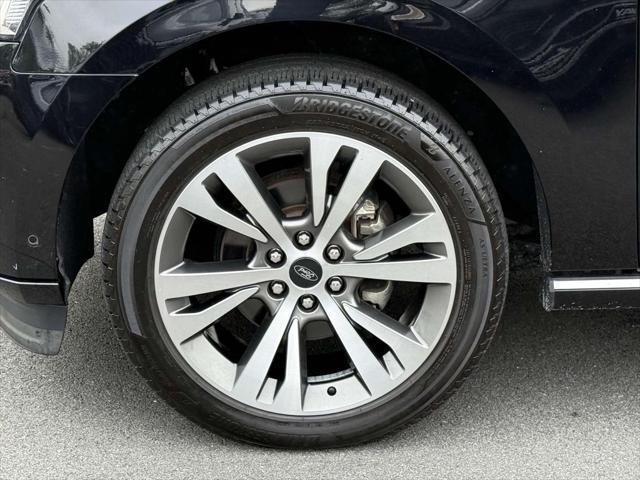 used 2021 Ford Expedition car, priced at $43,557