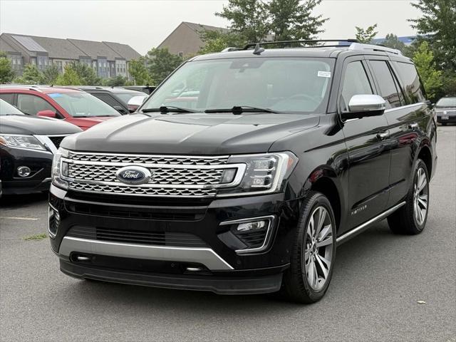used 2021 Ford Expedition car, priced at $43,557