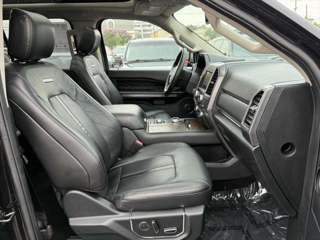 used 2021 Ford Expedition car, priced at $43,557