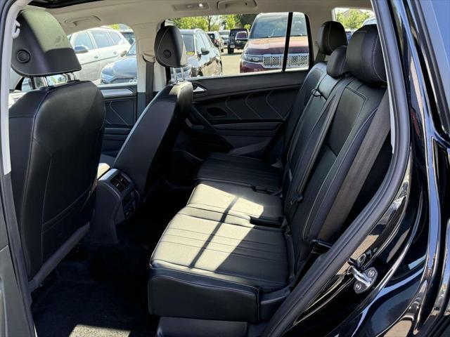 used 2024 Volkswagen Tiguan car, priced at $28,997