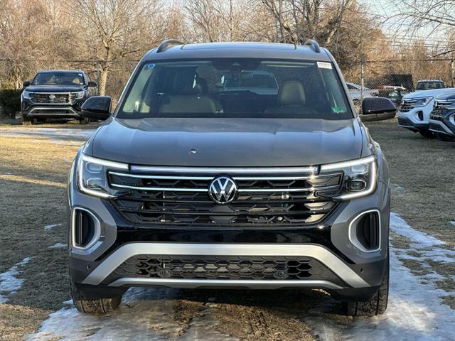 new 2025 Volkswagen Atlas car, priced at $47,319