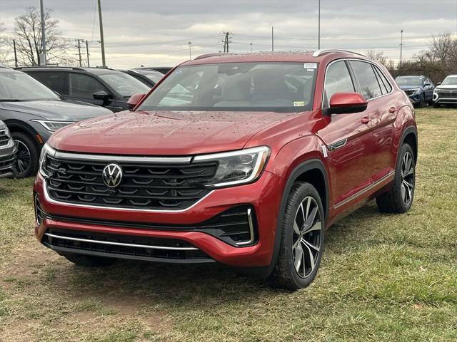 new 2025 Volkswagen Atlas Cross Sport car, priced at $51,750