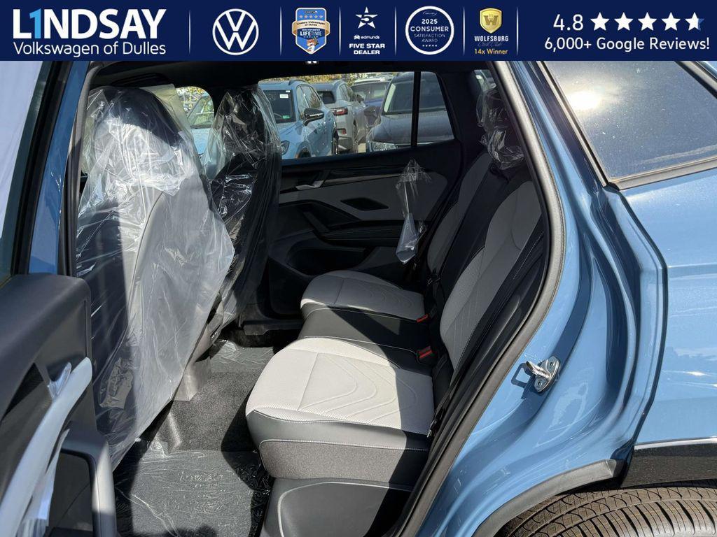 new 2025 Volkswagen Tiguan car, priced at $37,621