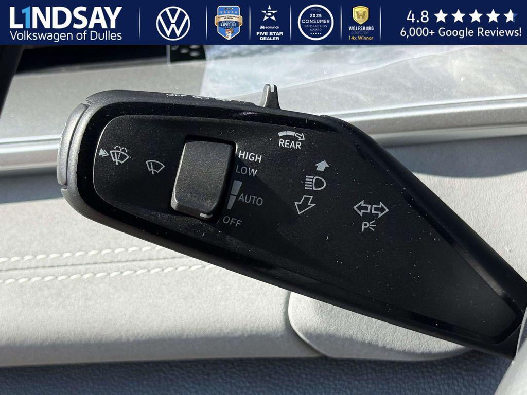 new 2025 Volkswagen Tiguan car, priced at $37,621