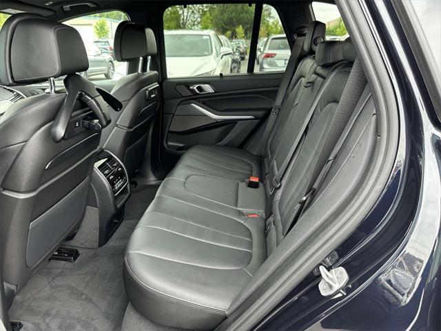 used 2022 BMW X5 car, priced at $57,777