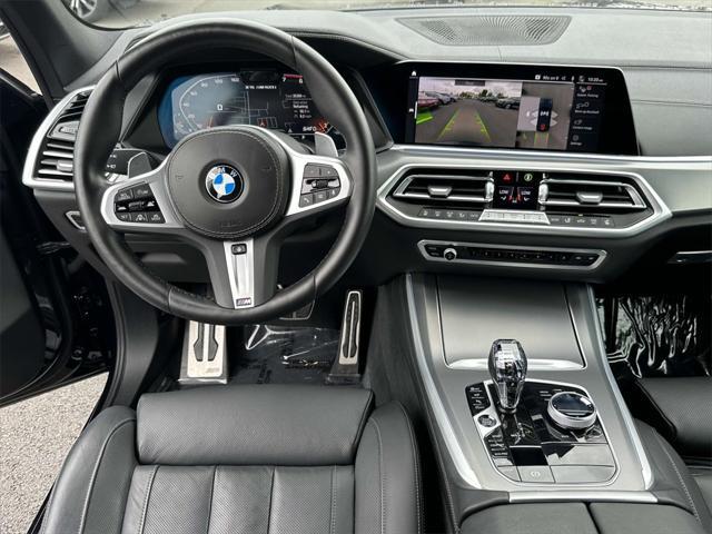 used 2022 BMW X5 car, priced at $57,777