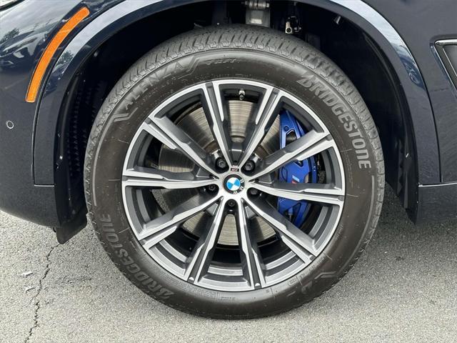 used 2022 BMW X5 car, priced at $57,777