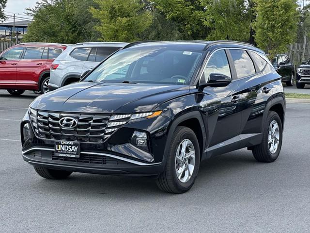 used 2022 Hyundai Tucson car, priced at $23,557