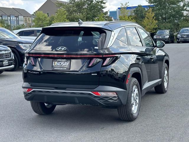 used 2022 Hyundai Tucson car, priced at $23,557