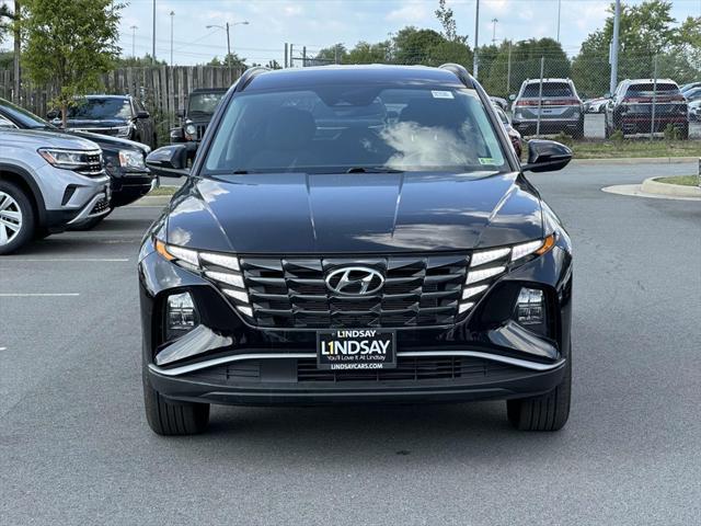 used 2022 Hyundai Tucson car, priced at $23,557