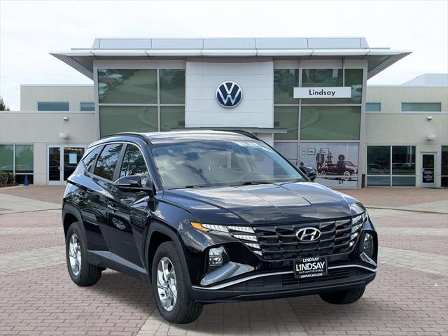 used 2022 Hyundai Tucson car, priced at $23,557