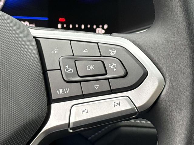 new 2025 Volkswagen Taos car, priced at $33,070